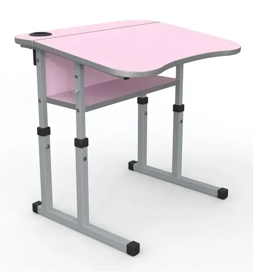 Стіл учнівський Оптима №4-6/700х500 МФ Вересень